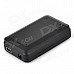 3.5mm Jack Bluetooth V2.0 Audio Receiver - Black 3.5mm Jack Bluetooth V2.0 Audio Receiver - Black