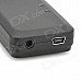 3.5mm Jack Bluetooth V2.0 Audio Receiver - Black 3.5mm Jack Bluetooth V2.0 Audio Receiver - Black