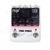NUX 1.8" LCD Time Force Delay Guitar Effect Pedal - White + Black NUX 1.8" LCD Time Force Delay Guitar Effect Pedal - White + Black