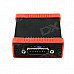 Nitrodata D-1 Chip Tuning Box for Diesel Cars - Black + Red Nitrodata D-1 Chip Tuning Box for Diesel Cars - Black + Red