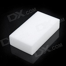 Car Cleaning Sponge Pad - White Car Cleaning Sponge Pad - White