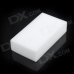 Car Cleaning Sponge Pad - White Car Cleaning Sponge Pad - White