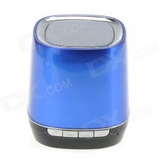 BL-03 Bluetooth V2.1+EDR Speaker w/ TF Slot - Blue + Black BL-03 Bluetooth V2.1+EDR Speaker w/ TF Slot - Blue + Black
