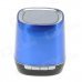 BL-03 Bluetooth V2.1+EDR Speaker w/ TF Slot - Blue + Black BL-03 Bluetooth V2.1+EDR Speaker w/ TF Slot - Blue + Black