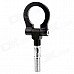 FF081 Aluminum Racing Tow Hook for European Car - Black + Silver FF081 Aluminum Racing Tow Hook for European Car - Black + Silver