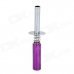 Electric Igniter - Purple + Silver (1 x AA) Electric Igniter - Purple + Silver (1 x AA)