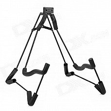Universal Guitar Stand Holder - Black Universal Guitar Stand Holder - Black