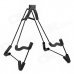 Universal Guitar Stand Holder - Black Universal Guitar Stand Holder - Black