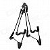 Universal Guitar Stand Holder - Black Universal Guitar Stand Holder - Black