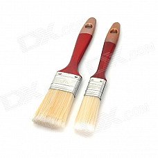 D122507X Multi-Function Car Air Conditioner Vent Cleaning Brushes Set - Multicolored