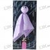 Japan Sunny Doll with Bell Pendants (Purple)