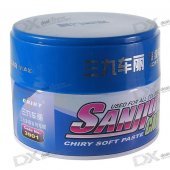 Chiry Vehicle Exterior Premium Soft Wax (300g)