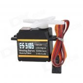 EMAX ES3103 Plastic Analog Servo - Black (17g)