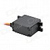 EMAX ES3103 Plastic Analog Servo - Black (17g) EMAX ES3103 Plastic Analog Servo - Black (17g)