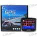 3.5" LCD 372MHz CPU Win CE 5.0 GPS Navigator with 2GB USA Map SD Card