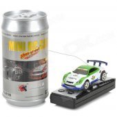 Super Mini Remote Controlled Palm-Top R/C Model Car (35MHz)