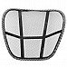 Breathable Mesh Waist Support Cushion for Home / Office / Car Seat Chair - Black Breathable Mesh Waist Support Cushion for Home / Office / Car Seat Chair - Black