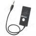 BYL-918 3.55mm Plug Bluetooth V2.1 Audio Receiver Dongle - Black BYL-918 3.55mm Plug Bluetooth V2.1 Audio Receiver Dongle - Black