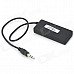BYL-918 3.55mm Plug Bluetooth V2.1 Audio Receiver Dongle - Black BYL-918 3.55mm Plug Bluetooth V2.1 Audio Receiver Dongle - Black