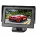 4.3" LCD 2.4GHz Wireless Car Rearview Monitor Camera Set w/ Sunvisor / 7-IR LED - Black 4.3" LCD 2.4GHz Wireless Car Rearview Monitor Camera Set w/ Sunvisor / 7-IR LED - Black