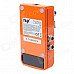 NUX Time Core Delay Guitar Effect Pedal - Orange NUX Time Core Delay Guitar Effect Pedal - Orange