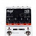 NUX / Stomp Boxes / Mod Force Multi Modulation Effect Pedal - White + Black (1 x 9V) NUX / Stomp Boxes / Mod Force Multi Modulation Effect Pedal - White + Black (1 x 9V)