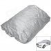 Protective Water Resistant Dust-Proof Anti-Scratching SUV Car Nylon Cover - Silver (Size M) Protective Water Resistant Dust-Proof Anti-Scratching SUV Car Nylon Cover - Silver (Size M)