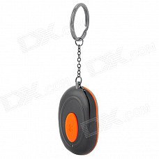 Bluetooth v4.0 Anti-Lost Alarm Device - Black + Orange (1 x CR2032) Bluetooth v4.0 Anti-Lost Alarm Device - Black + Orange (1 x CR2032)