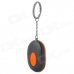 Bluetooth v4.0 Anti-Lost Alarm Device - Black + Orange (1 x CR2032) Bluetooth v4.0 Anti-Lost Alarm Device - Black + Orange (1 x CR2032)