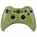 Replacement Housing Case Cover for Xbox360 Wireless Controller Joystick - Army Green