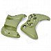 Replacement Housing Case Cover for Xbox360 Wireless Controller Joystick - Army Green