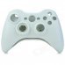 Replacement Housing Case Cover for Xbox360 Wireless Controller Joystick - White