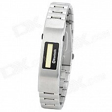 BW09-2 Multi-Functional 0.8" Screen Bluetooth v2.0 Watch - Silver BW09-2 Multi-Functional 0.8" Screen Bluetooth v2.0 Watch - Silver