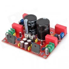 NE5532 / LM3886 Hi-Fi 2-Channel 2 x 68W High-Fidelity Amplifier Board - Red + Black (AC 28V) NE5532 / LM3886 Hi-Fi 2-Channel 2 x 68W High-Fidelity Amplifier Board - Red + Black (AC 28V)