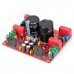 NE5532 / LM3886 Hi-Fi 2-Channel 2 x 68W High-Fidelity Amplifier Board - Red + Black (AC 28V) NE5532 / LM3886 Hi-Fi 2-Channel 2 x 68W High-Fidelity Amplifier Board - Red + Black (AC 28V)