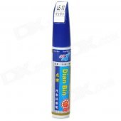DianBin LE-10 Car Scratch Repair Remover Paint Pen - Silver