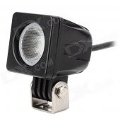 10W LED 60 Degrees Flood Beam Work Light w/ Cree XML-T6 (10~30V)