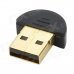 Bluetooth v4.0 CSR4.0 USB Dongle Adapter - Black Bluetooth v4.0 CSR4.0 USB Dongle Adapter - Black