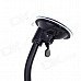 Car Suction Cup Holder Stand Mount for Mobile Phone / PSP / PDA / MP4 - Black Car Suction Cup Holder Stand Mount for Mobile Phone / PSP / PDA / MP4 - Black