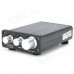 FeiXiang FX-152E 15W Digital HiFi Amplifier - Black + Silver