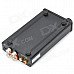 FX1002A 160W x 2 2-Channel Digital Amplifier Set - Black FX1002A 160W x 2 2-Channel Digital Amplifier Set - Black