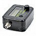 SF-95 950~2150Mhz Analog Satellite Signal Meter Finder - Black