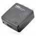 HD2R01 HDMI to AV Audio Video Converter - Black + White