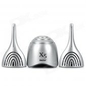 Kworld X5 2.1 USB 2.0 Subwoofer Speakers