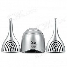 Kworld X5 2.1 USB 2.0 Subwoofer Speakers Kworld X5 2.1 USB 2.0 Subwoofer Speakers