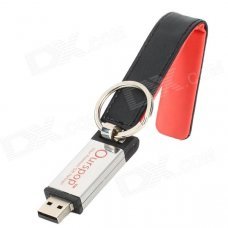 Ourspop U611 Stylish USB 2.0 Flash Drive - Black + Red (16GB) Ourspop U611 Stylish USB 2.0 Flash Drive - Black + Red (16GB)
