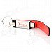 Ourspop U611 Stylish USB 2.0 Flash Drive - Black + Red (16GB) Ourspop U611 Stylish USB 2.0 Flash Drive - Black + Red (16GB)