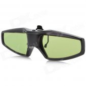 Gonbes G12-IR Universal 3D Glasses for IR signal TV Supports Myopia - Black