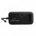 PORTWORLD GT02A Quadband GSM/GPS Positioning Anti-Theft Alarm Vehicle Tracker - Black PORTWORLD GT02A Quadband GSM/GPS Positioning Anti-Theft Alarm Vehicle Tracker - Black