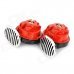 Universal Dual-Band Frequency Car Snail Speaker (12V / 2 PCS) Universal Dual-Band Frequency Car Snail Speaker (12V / 2 PCS)